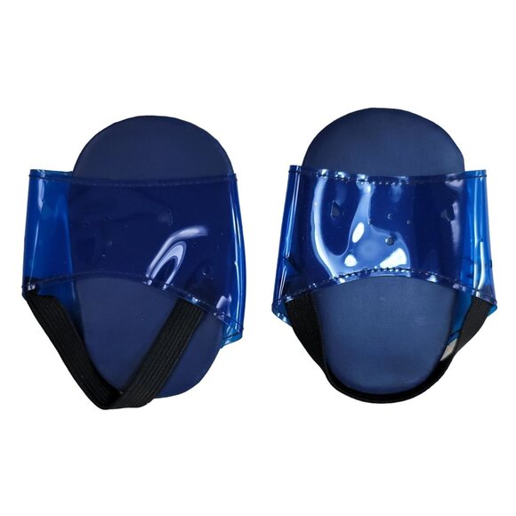 Build a Bear 3 Piece Clothes Lot Dot Bubble Top Pants Sandals Summer Patriotic - Picture 6 of 7